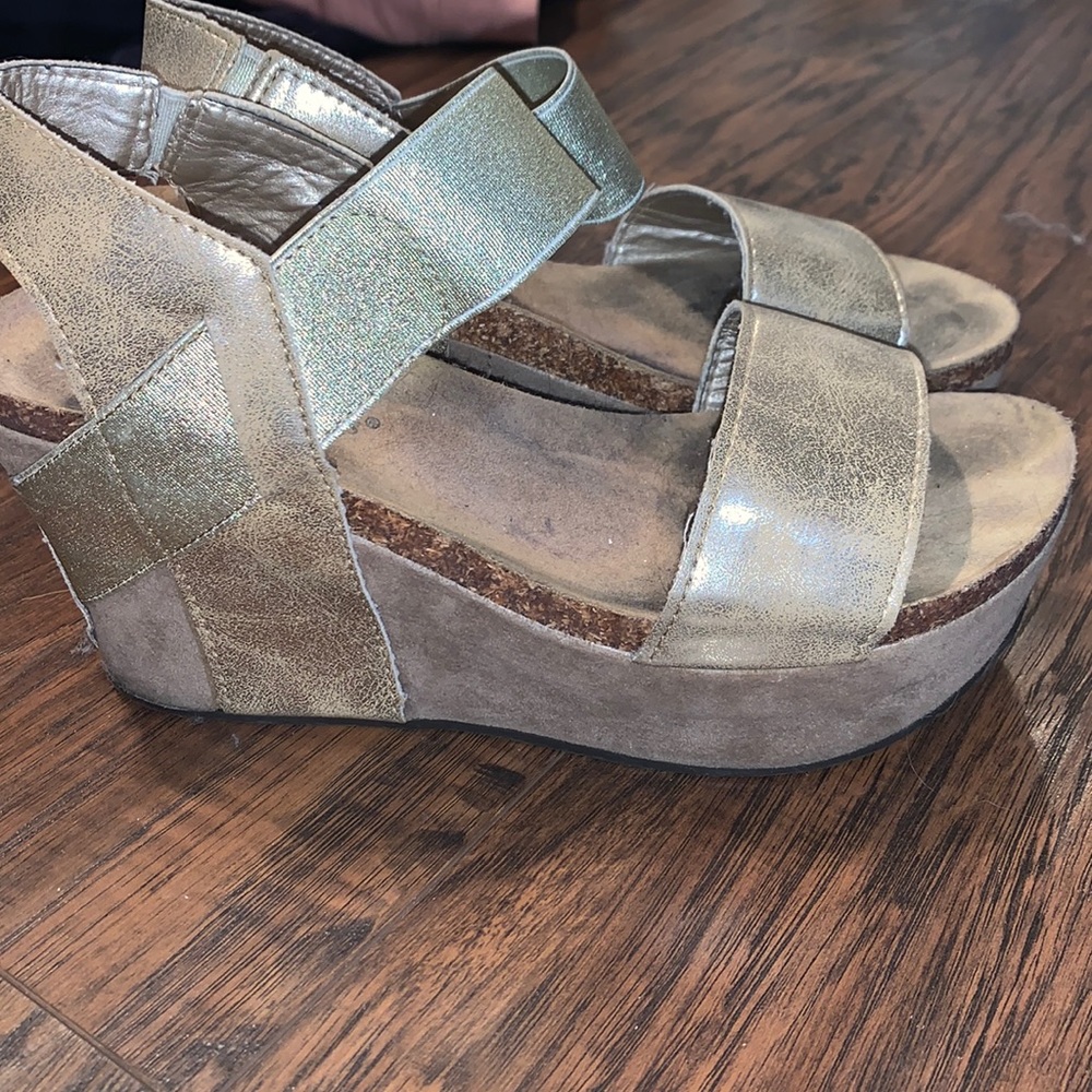 Platform Sandals